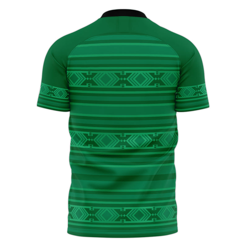 Nigeria 2022-2023 Home Concept Kit (Fans Culture)