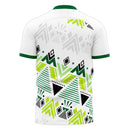 Nigeria 2020-2021 Away Concept Football Kit (Libero) (FINIDI 7)