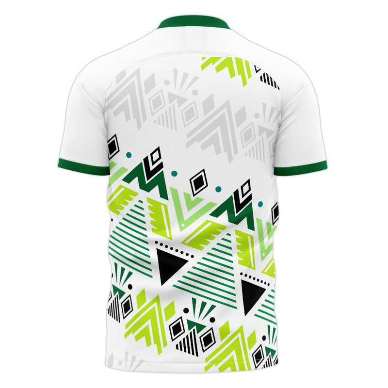 Nigeria 2020-2021 Away Concept Football Kit (Libero) (FINIDI 7)