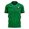 Nigeria 2022-2023 Home Concept Football Kit (Libero)