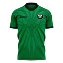 Nigeria 2020-2021 Home Concept Football Kit (Libero) (MARTINS 9)
