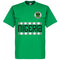 Nigeria Team T-Shirt - Green