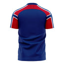 Norway 2020-2021 Away Concept Football Kit (Libero) - Terrace Gear