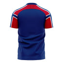Norway 2020-2021 Away Concept Football Kit (Libero) (ODEGAARD 10)