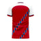 Norway 2022-2023 Home Concept Football Kit (Fans Culture)