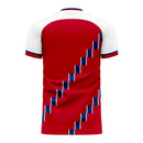 Norway 2020-2021 Home Concept Football Kit (Fans Culture) - Baby
