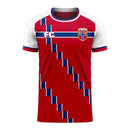 Norway 2020-2021 Home Concept Football Kit (Fans Culture) - Baby