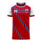 Norway 2020-2021 Home Concept Football Kit (Fans Culture) - Baby