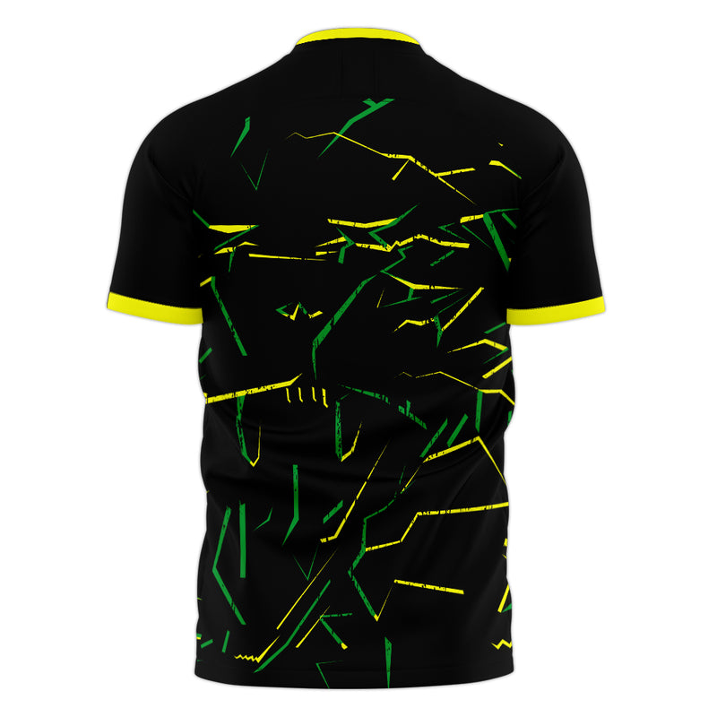 Norwich 2022-2023 Away Concept Football Kit (Libero)