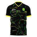 Norwich 2022-2023 Away Concept Football Kit (Libero)