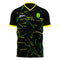 Norwich 2020-2021 Away Concept Football Kit (Libero) - Kids