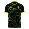 Norwich 2020-2021 Away Concept Football Kit (Libero) - Little Boys