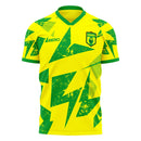 Norwich 2022-2023 Home Concept Football Kit (Libero)