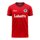 Nottingham 2022-2023 Home Concept Football Kit (Libero)