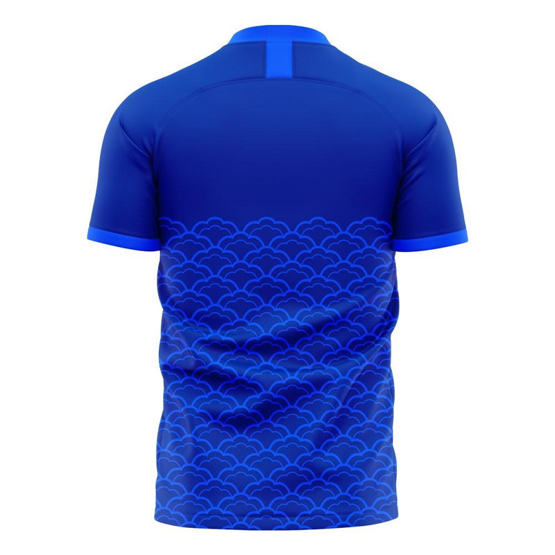 Novara 2020-2021 Home Concept Football Kit (Airo) - Adult Long Sleeve
