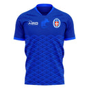 Novara 2020-2021 Home Concept Football Kit (Airo) - Adult Long Sleeve