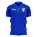 Novara 2020-2021 Home Concept Football Kit (Airo) - Womens