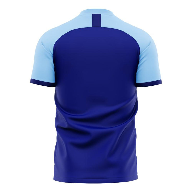 New York City 2020-2021 Away Concept Football Kit (Libero) - Adult Long Sleeve
