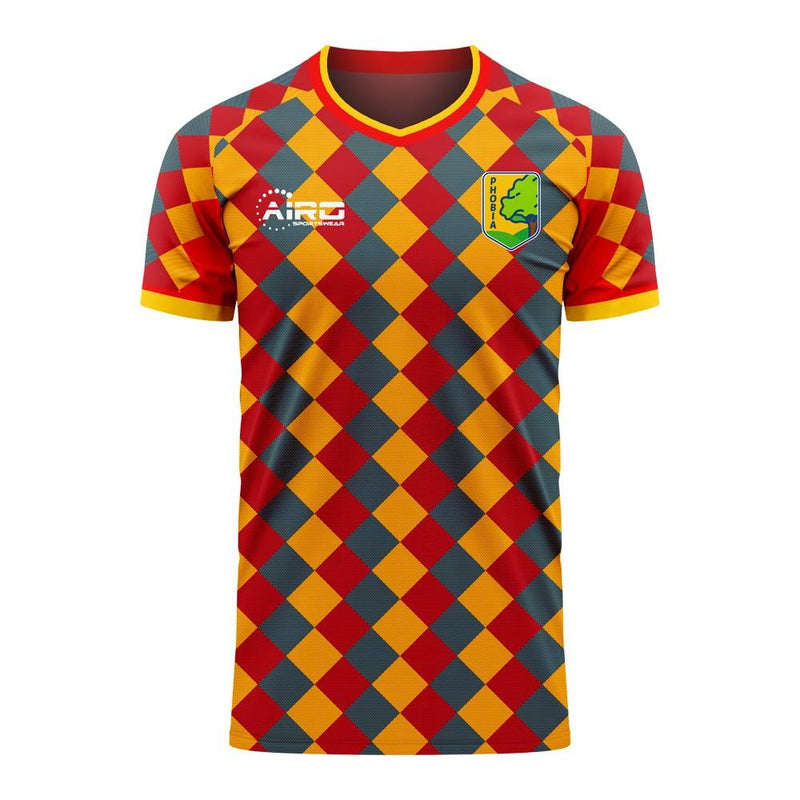 Hearts of Oak 2020-2021 Home Concept Football Kit (Airo) - Little Boys