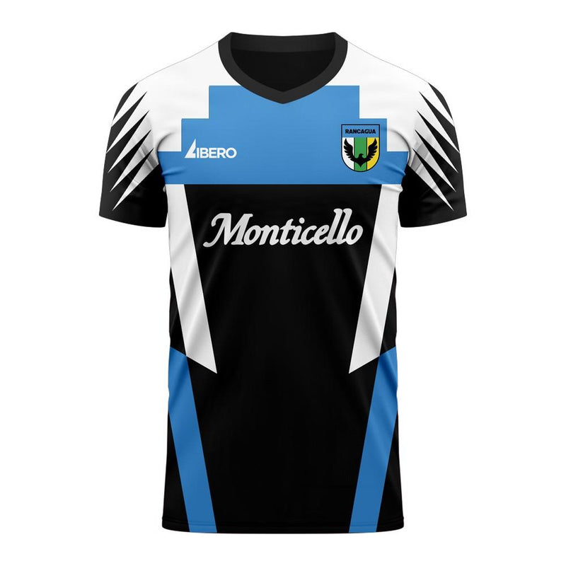 O\'Higgins 2020-2021 Away Concept Football Kit (Libero) - Womens