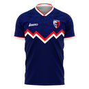 Oldham 2022-2023 Home Concept Football Kit (Libero)