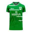 Olimpija Ljubljana 2020-2021 Home Concept Kit (Libero) - Kids (Long Sleeve)