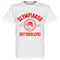 Olympiakos Established T-Shirt - White