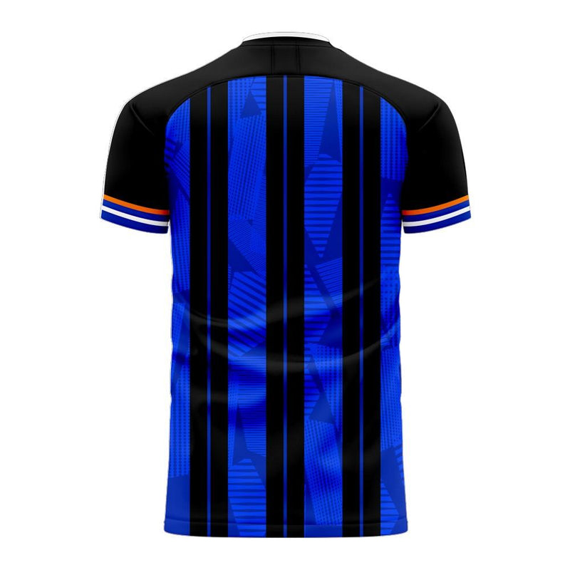 Gamba Osaka 2020-2021 Home Concept Football Kit (Libero) - Adult Long Sleeve