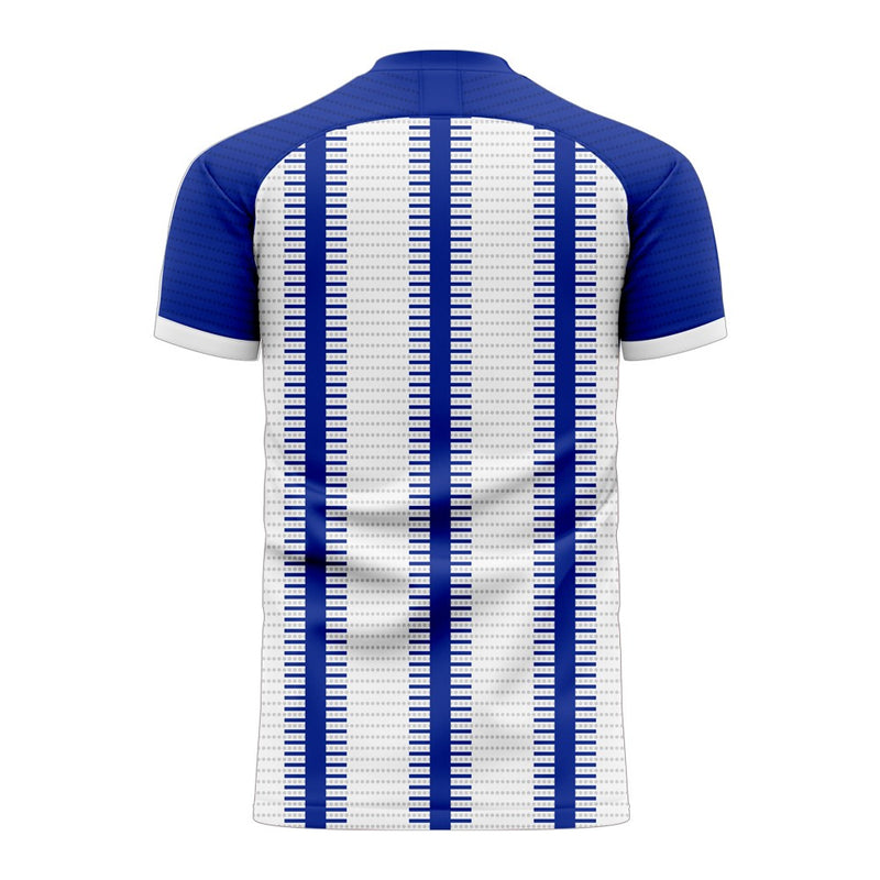 Pachuca 2022-2023 Home Concept Football Kit (Libero)