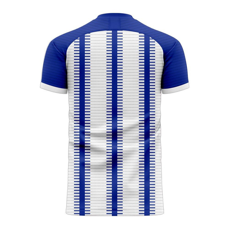 Pachuca 2020-2021 Home Concept Football Kit (Libero) - Kids