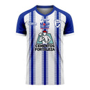 Pachuca 2020-2021 Home Concept Football Kit (Libero) - Kids (Long Sleeve)