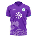 Pacific FC 2022-2023 Home Concept Football Kit (Airo)