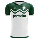 Palmeiras 2020-2021 Home Concept Football Kit - Terrace Gear