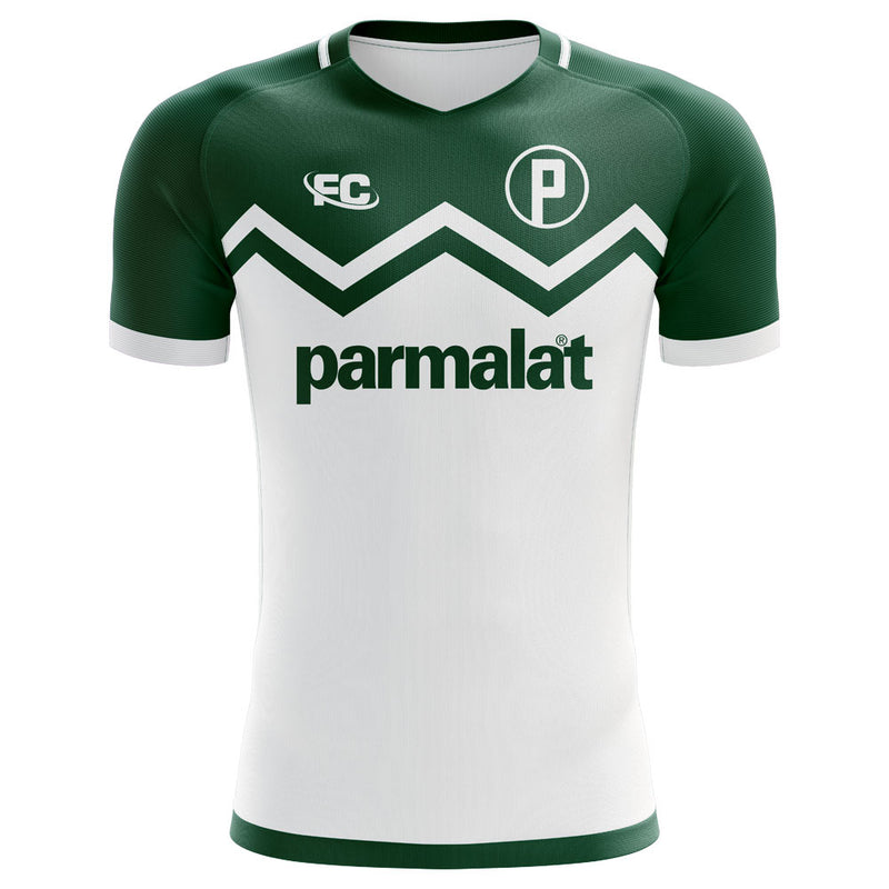 Palmeiras 2020-2021 Home Concept Football Kit - Terrace Gear