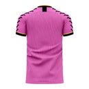 Palermo 2020-2021 Home Concept Football Kit (Viper) - Kids (Long Sleeve)
