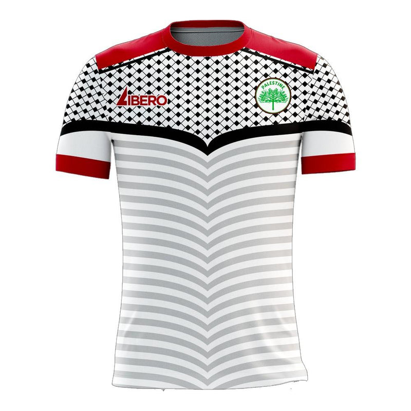 Palestine 2020-2021 Home Concept Football Kit (Libero) - Baby