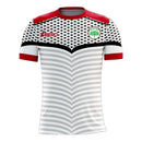Palestine 2020-2021 Home Concept Football Kit (Libero) - Adult Long Sleeve