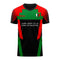 Palestino 2020-2021 Away Concept Football Kit (Libero) - Womens