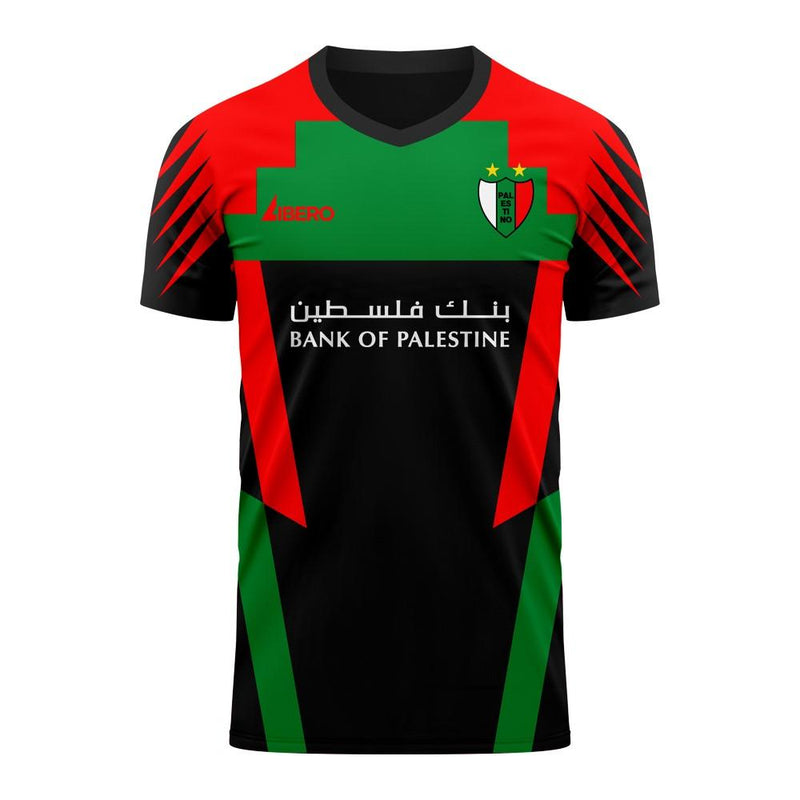 Palestino 2020-2021 Away Concept Football Kit (Libero) - Womens