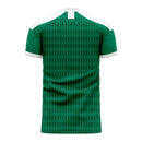 Palmeiras 2022-2023 Home Concept Football Kit (Libero)