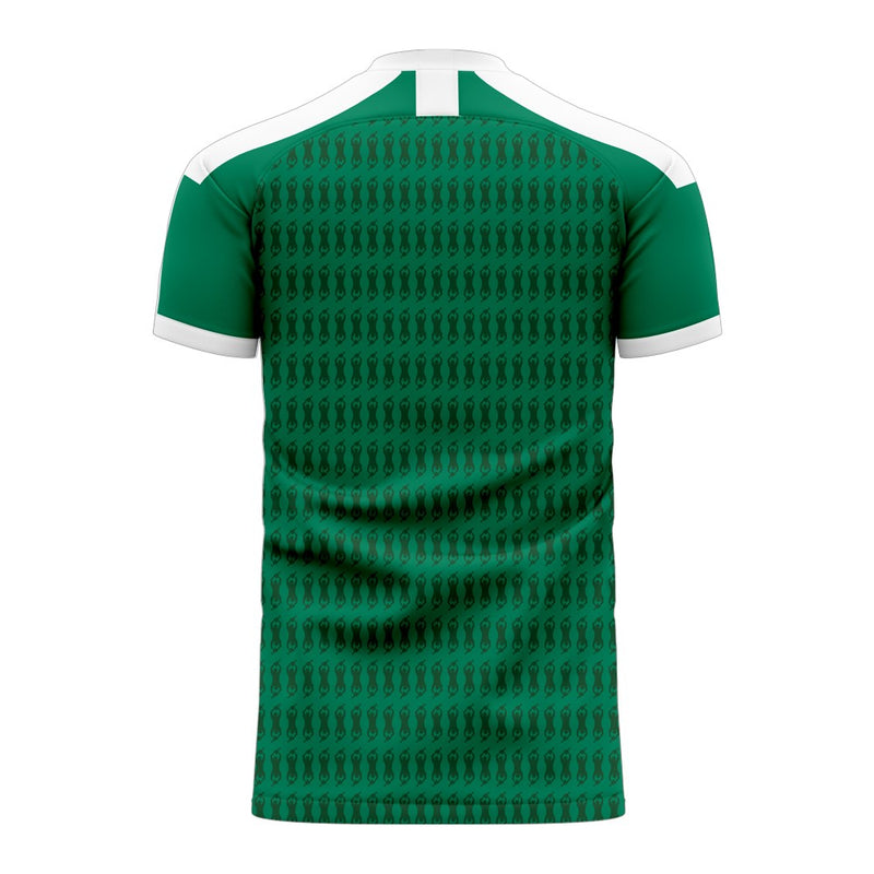 Palmeiras 2022-2023 Home Concept Football Kit (Libero)