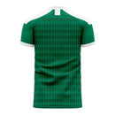 Palmeiras 2020-2021 Home Concept Football Kit (Libero) - Adult Long Sleeve