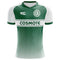 Panathinaikos 2020-2021 Home Concept Football Kit - Terrace Gear