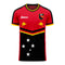 Papua New Guinea 2022-2023 Home Concept Football Kit (Libero)