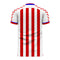 Paraguay 2022-2023 Home Concept Football Kit (Viper)