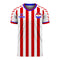 Paraguay 2020-2021 Home Concept Football Kit (Viper) - Womens