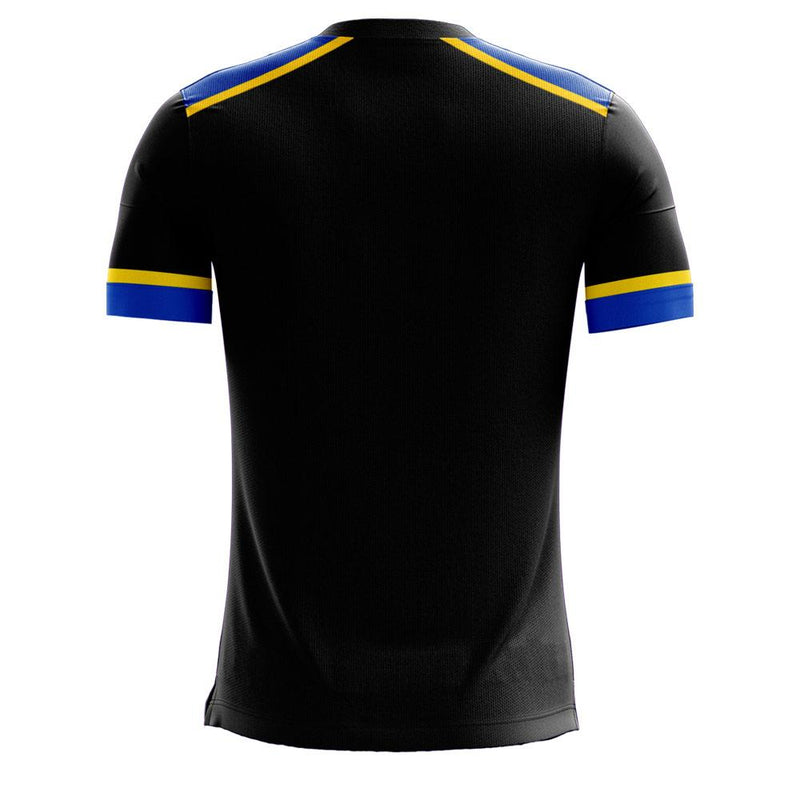 Parma 2020-2021 Away Concept Football Kit (Airo) - Baby