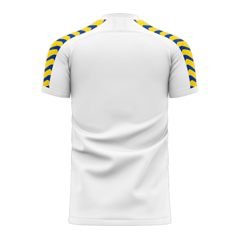 Parma 2020-2021 Home Concept Football Kit (Libero) - Little Boys