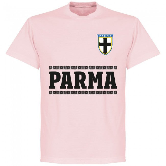 Parma Team T-Shirt - Pink