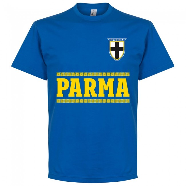 Parma Team T-Shirt - Royal